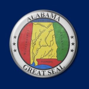 Alabama CORP formation State Fee