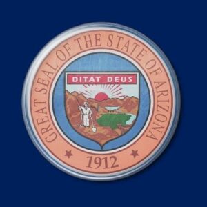 Certified Copies State Fee in Arizona