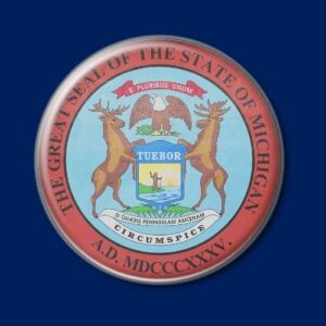 Michigan CORP formation State Fee