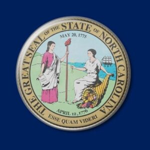 NORTH CAROLINA LLC | Tarifa Estatal - State Fee