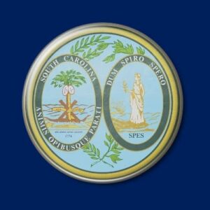 South Carolina CORP formation State Fee