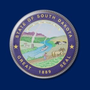 Good Standing Certificate State Fee in South Dakota