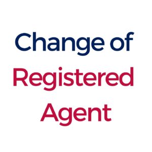 Registered Agent Changing